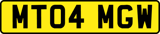 MT04MGW