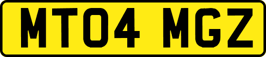 MT04MGZ