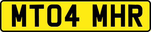 MT04MHR