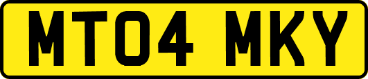 MT04MKY