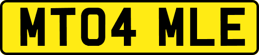 MT04MLE