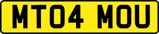 MT04MOU