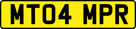 MT04MPR
