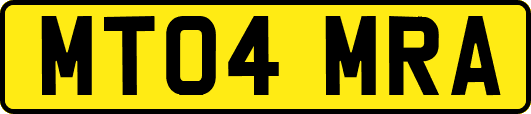 MT04MRA