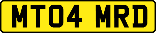 MT04MRD