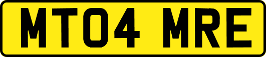 MT04MRE