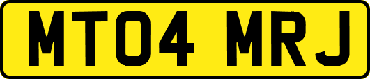 MT04MRJ