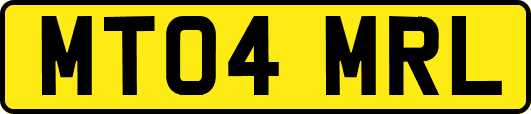 MT04MRL