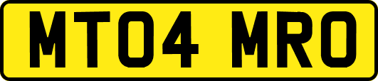 MT04MRO