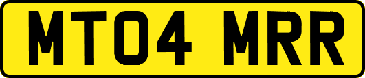 MT04MRR