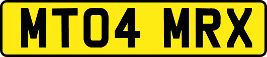 MT04MRX