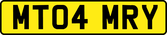 MT04MRY