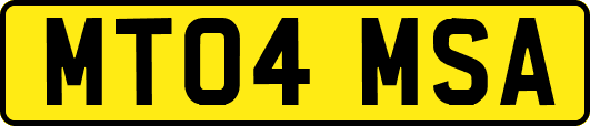MT04MSA