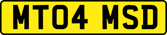 MT04MSD