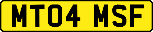 MT04MSF