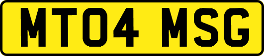 MT04MSG