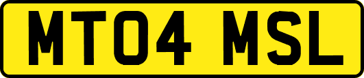 MT04MSL