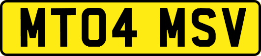 MT04MSV