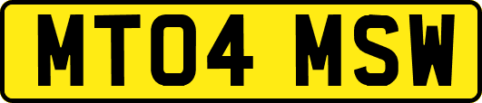 MT04MSW