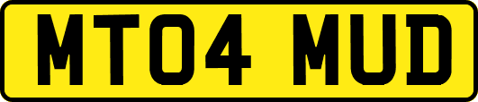 MT04MUD