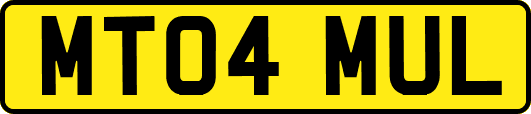 MT04MUL