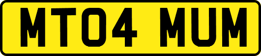 MT04MUM