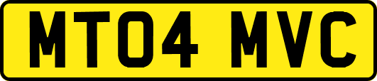 MT04MVC