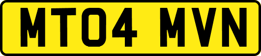 MT04MVN