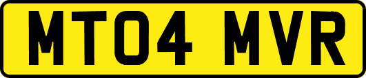 MT04MVR