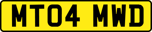 MT04MWD