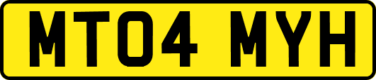MT04MYH