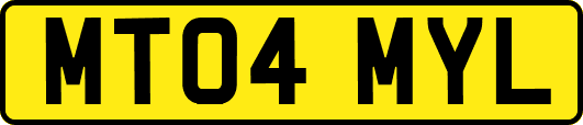MT04MYL