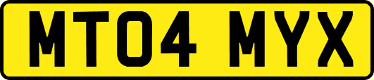 MT04MYX
