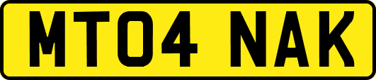 MT04NAK