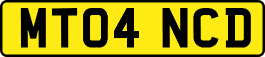 MT04NCD