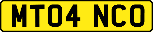 MT04NCO