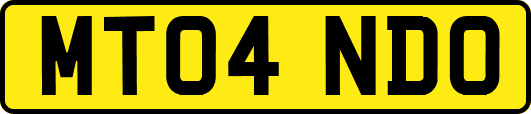 MT04NDO