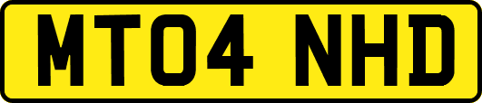 MT04NHD