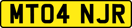 MT04NJR