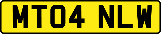 MT04NLW