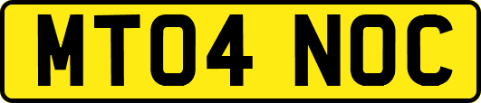 MT04NOC