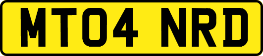 MT04NRD