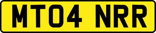 MT04NRR