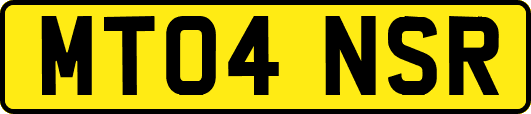 MT04NSR
