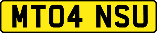 MT04NSU