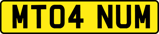 MT04NUM