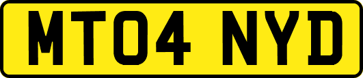 MT04NYD