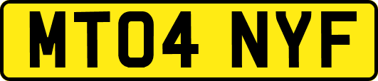 MT04NYF