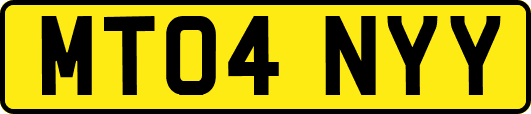 MT04NYY