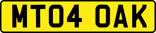MT04OAK